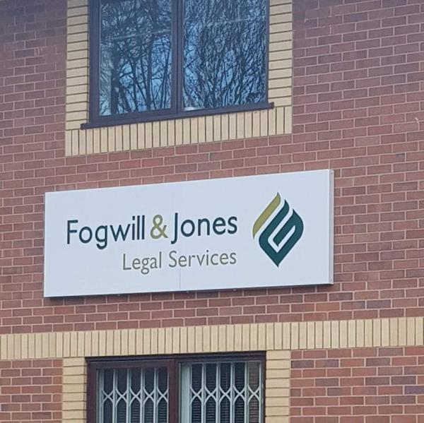 Fogwill & Jones Legal Services Limited Solicitors