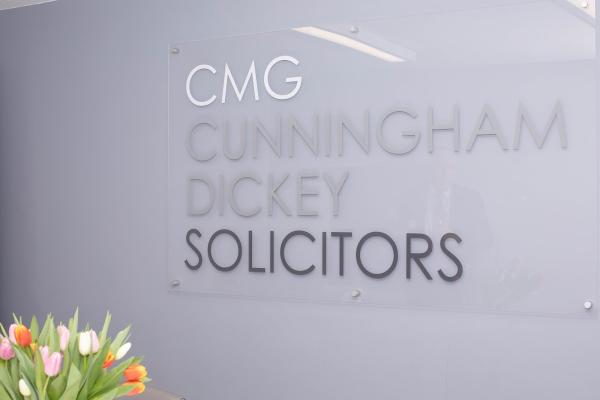 CMG Cunningham Dickey Solicitors