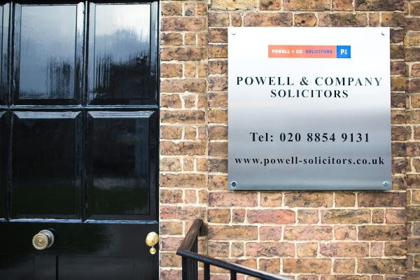 Powell & Company Solicitors