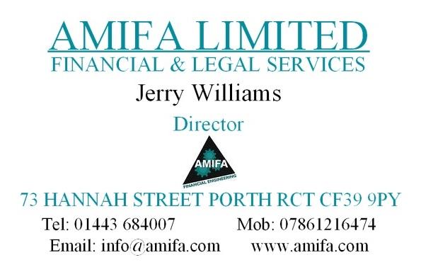 Amifa Limited