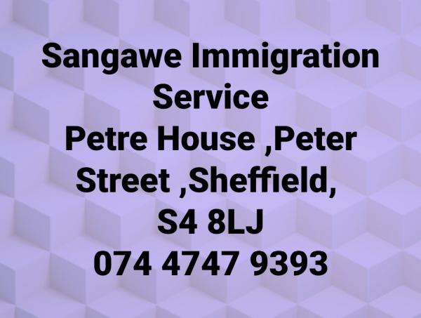 Sangawe Immigration Service