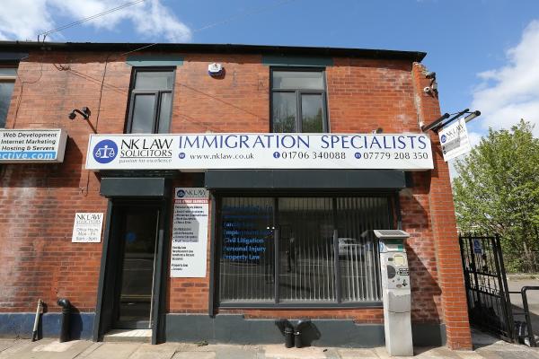 NK Law Solicitors