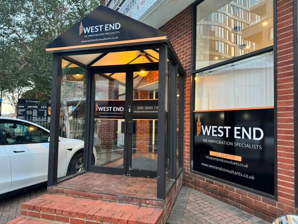 West END Consultants UK