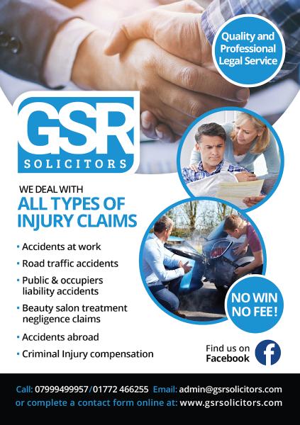 GSR Solicitors Limited