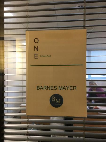 Barnes Mayer