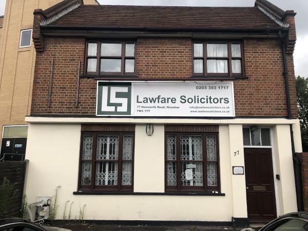 Lawfare Solicitors