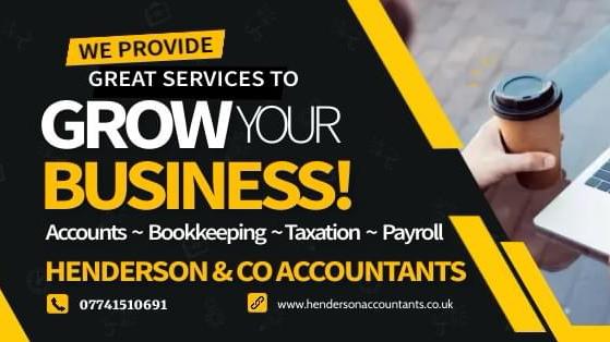 Henderson & Co Accountants