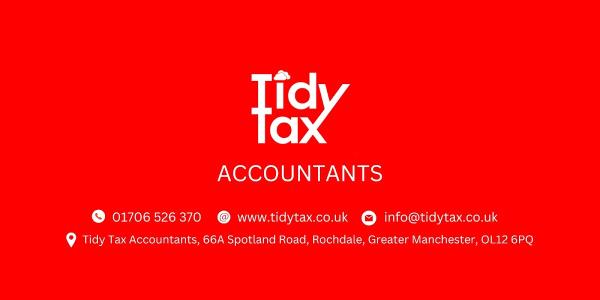 Tidy Tax Accountants