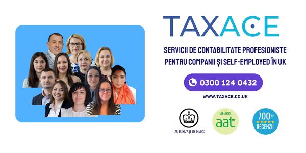 Contabilitate UK - Contabila UK | Taxace