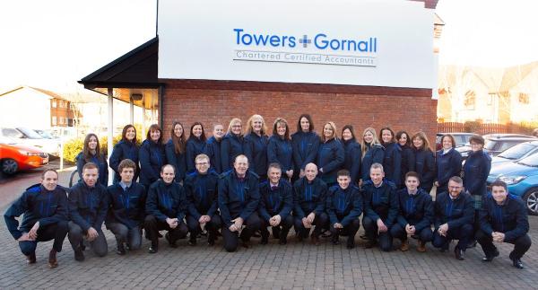 Towers + Gornall