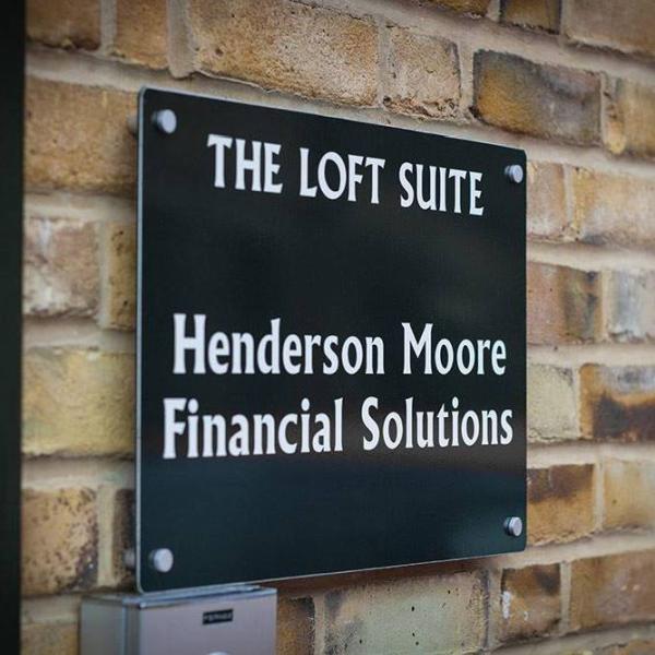 Henderson Moore Financial Solutions