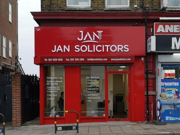 Jan Solicitors