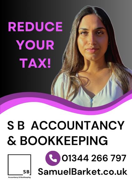 Samuel Barket Accountancy & Bookkeeping