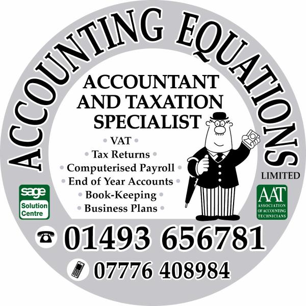 Accounting Equations