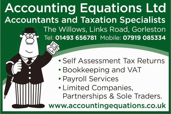 Accounting Equations