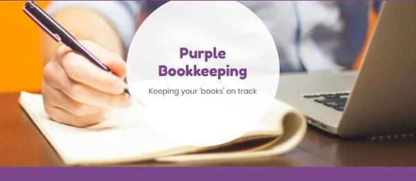 Purple Bookkeeping