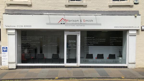 Morison & Smith Solicitors & Notaries