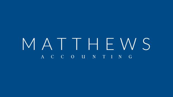 Matthews Accounting