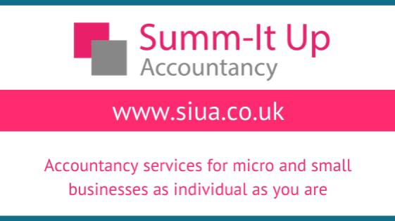 Summ-It Up Accountancy