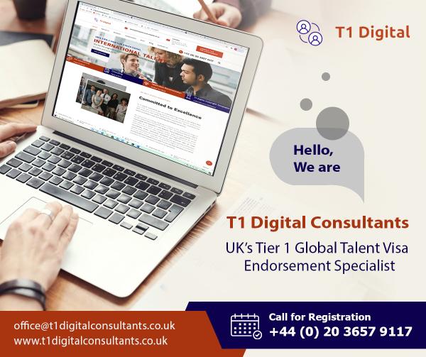 T1 Digital Consultants UK