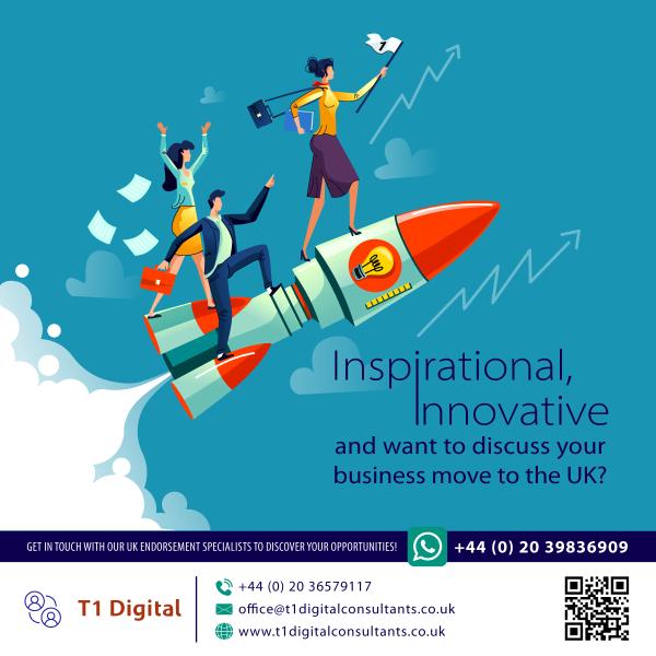 T1 Digital Consultants UK