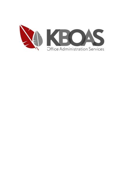 Karen Baker Office Administration Services