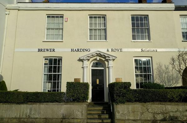 Brewer Harding & Rowe Solicitors Barnstaple