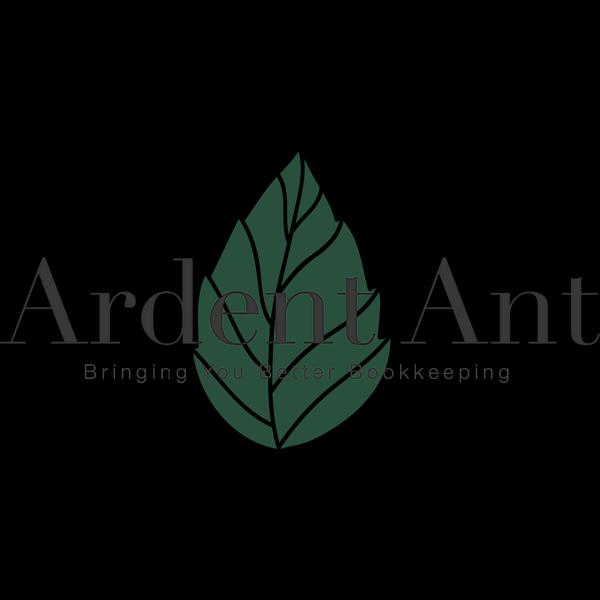 Ardent Ant Bookkeeping