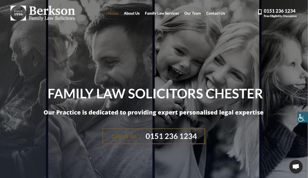 Family Law Chester - Berkson Family Law