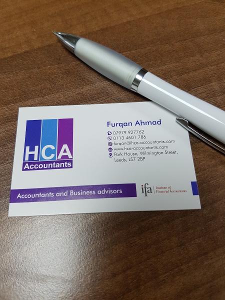 HCA Accountants