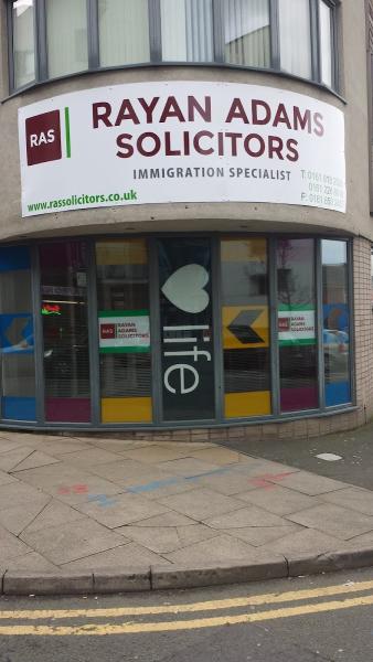 Rayan Adams Solicitors