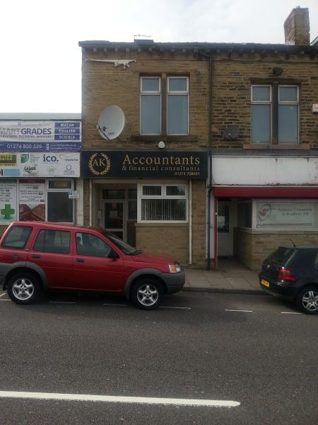 AK Accountants Bradford