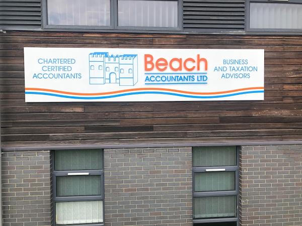 Beach Accountants Limited