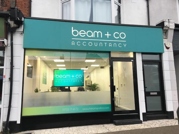 Beam + co Accountancy