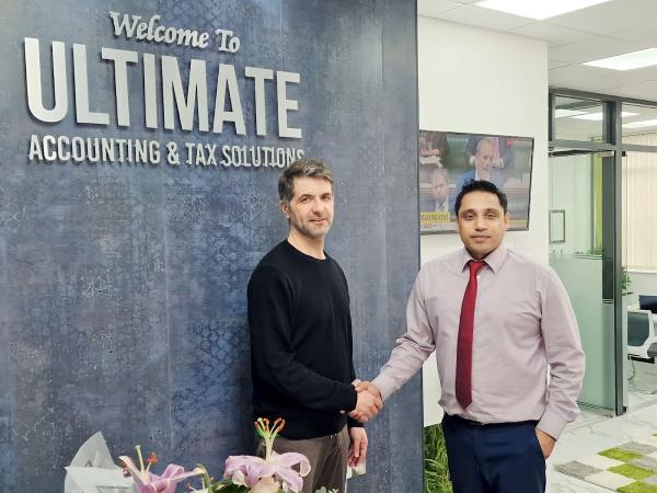 Ultimate Accounting & Tax Solutions -London Office