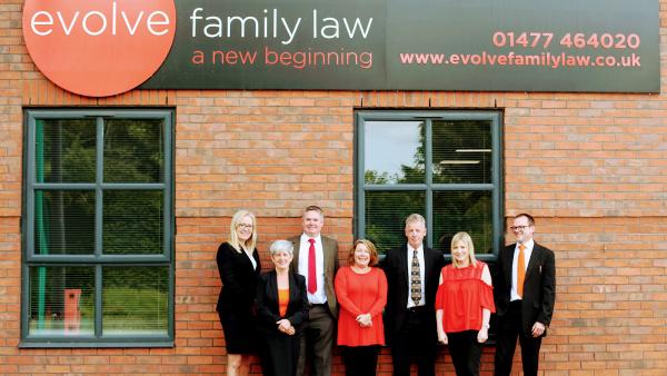 Evolve Family Law