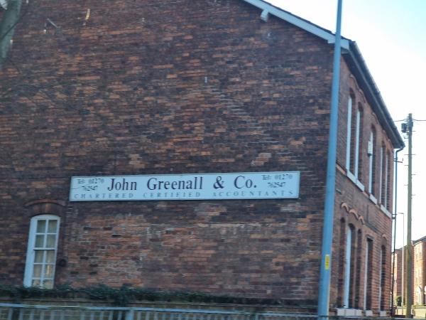 John Greenall & Co
