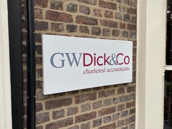 G W Dick & Co