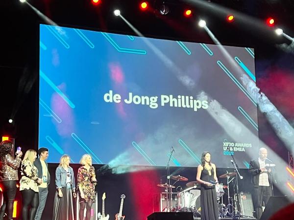 De Jong Phillips