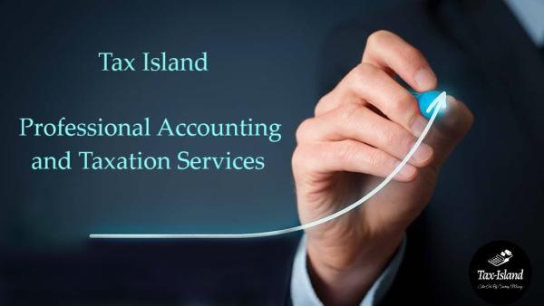Tax Island