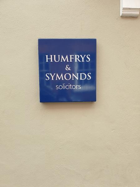 Humfrys & Symonds