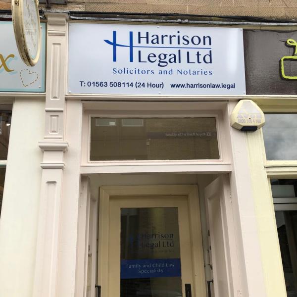 Harrison Legal