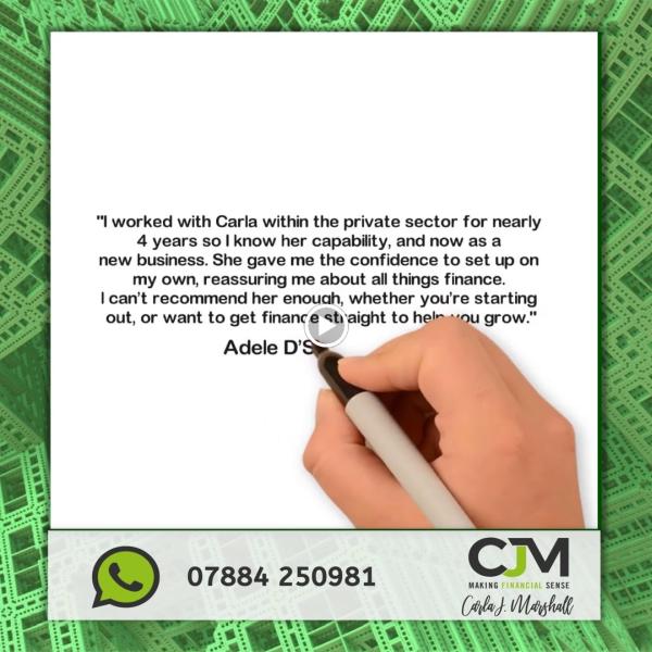 CJM Accounting Solutions