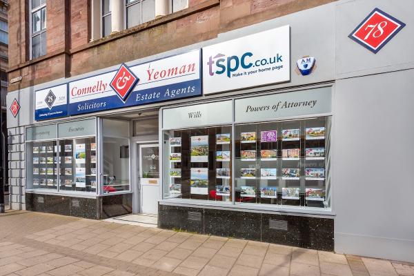 Connelly & Yeoman Solicitors & Estate Agents