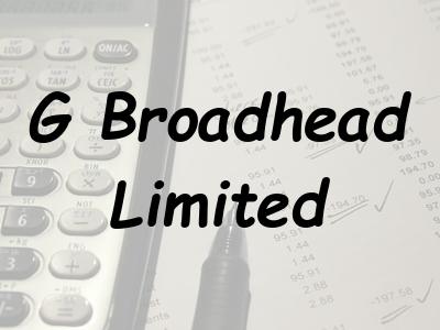 G Broadhead Limited