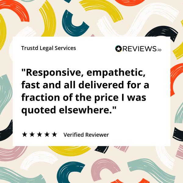 Trustd Legal Services