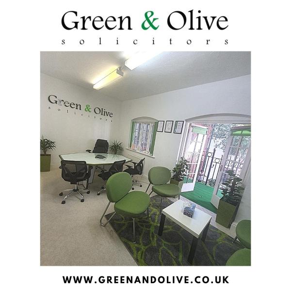 Green & Olive Solicitors