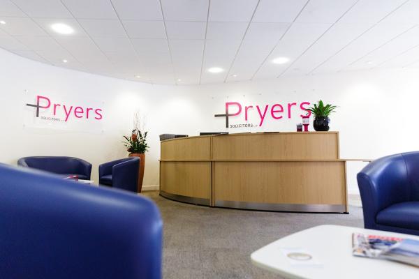 Pryers Solicitors