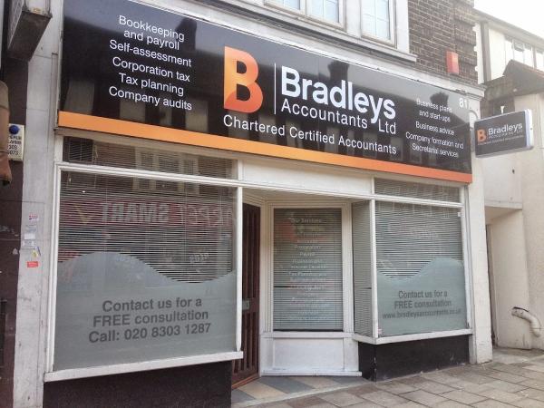 Bradleys Accountants