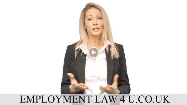 Employment Law 4 U
